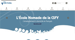 Desktop Screenshot of eet.csfy.ca
